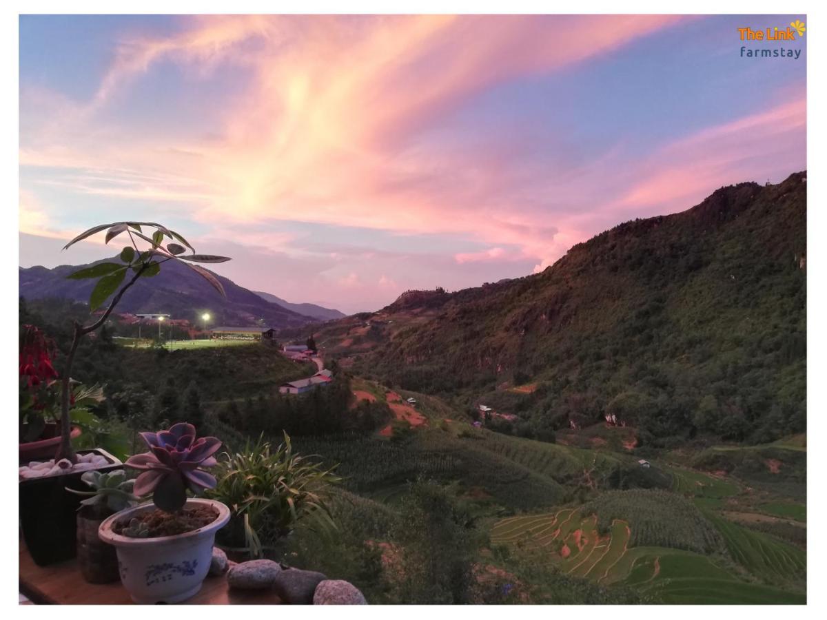 The Link Farmstay 사파 외부 사진