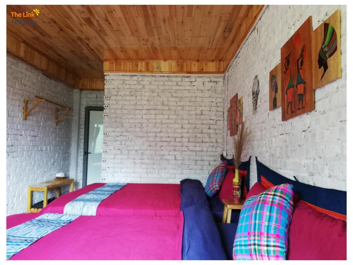 The Link Farmstay 사파 외부 사진