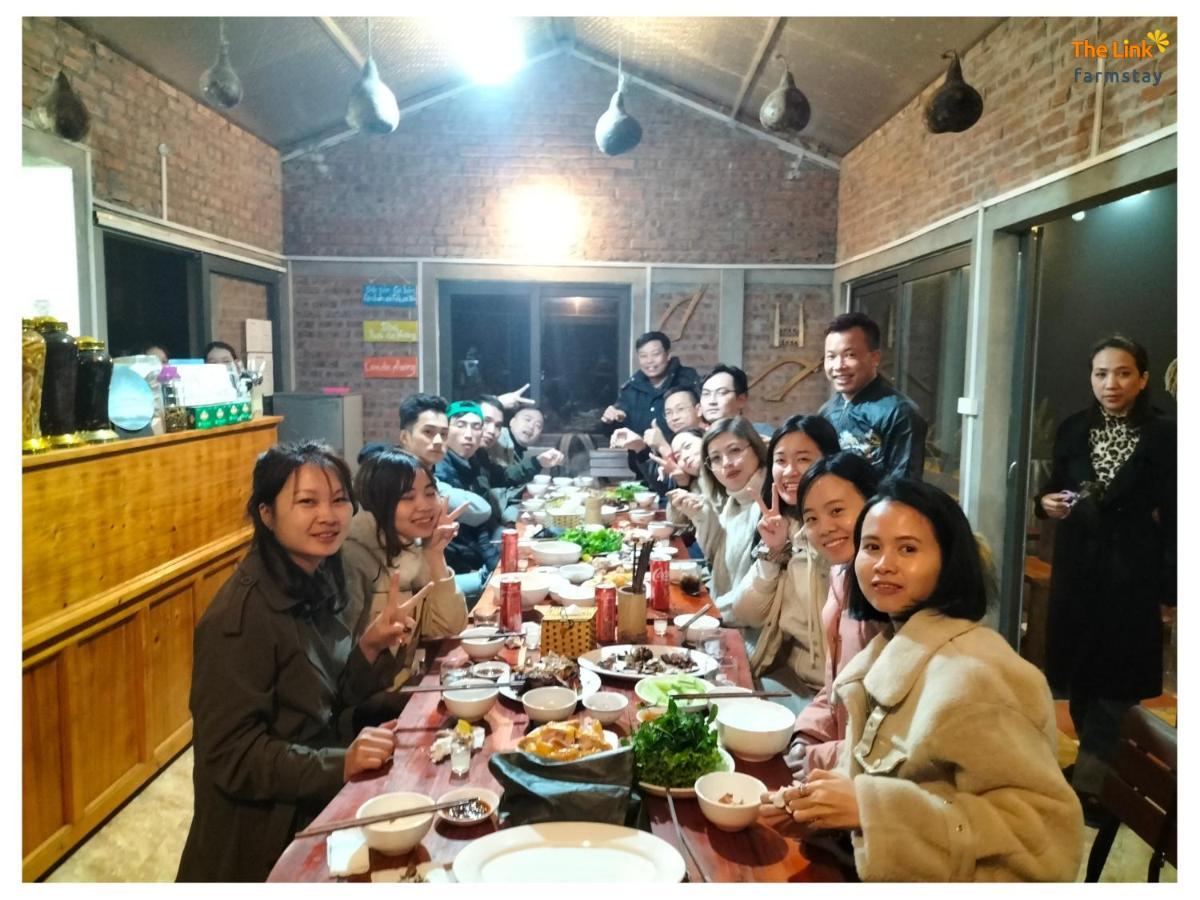The Link Farmstay 사파 외부 사진