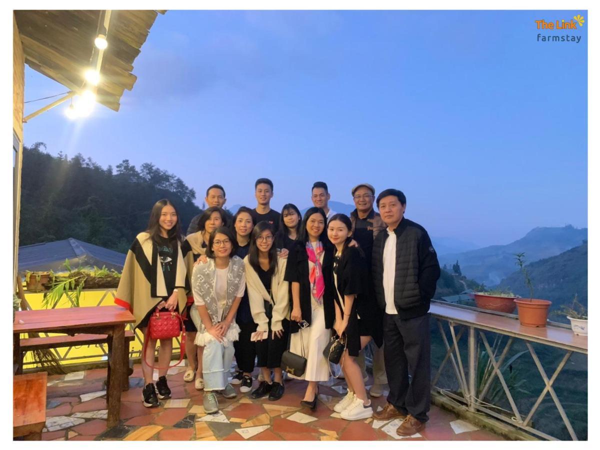 The Link Farmstay 사파 외부 사진