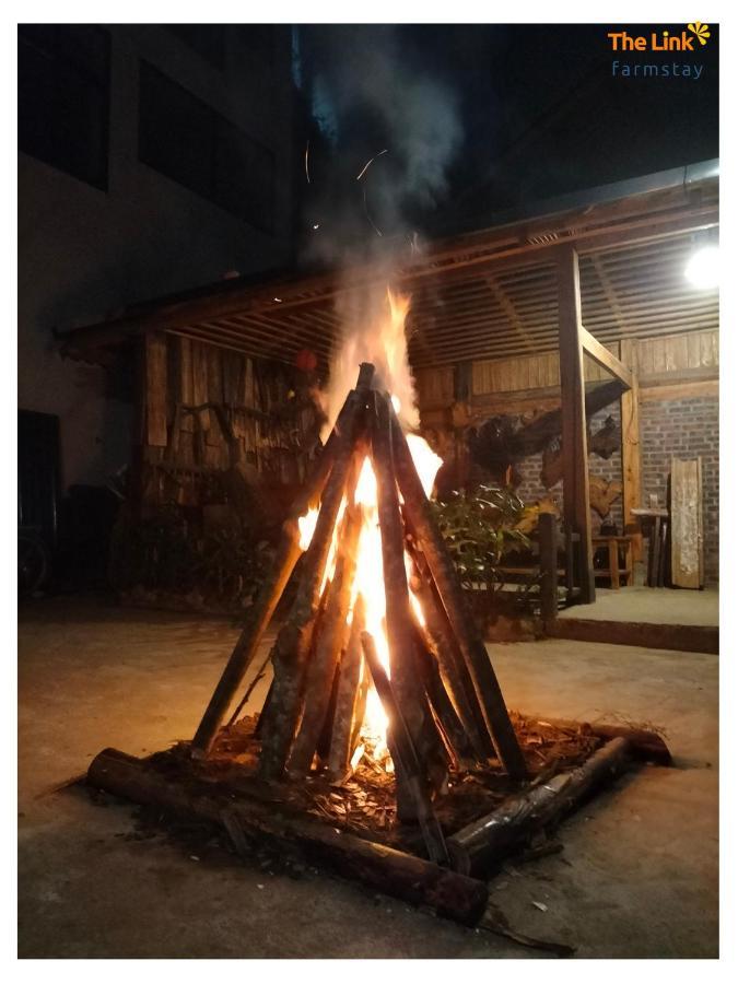 The Link Farmstay 사파 외부 사진