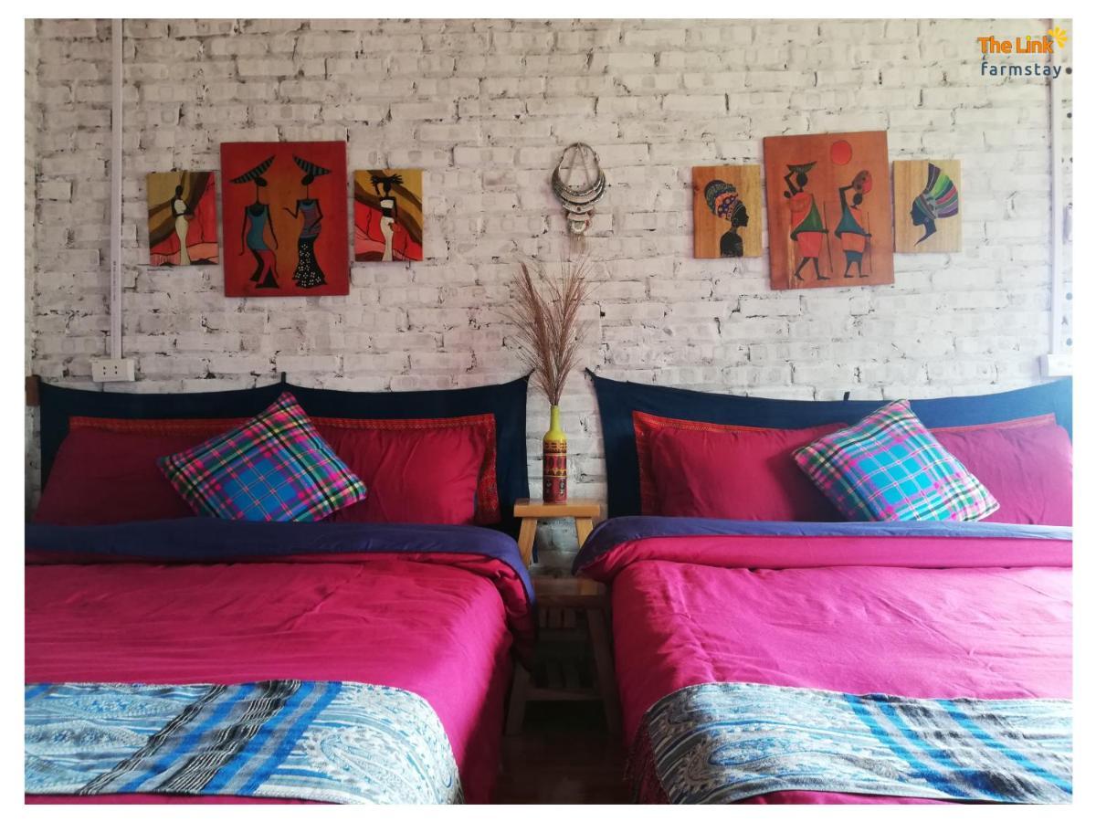 The Link Farmstay 사파 외부 사진