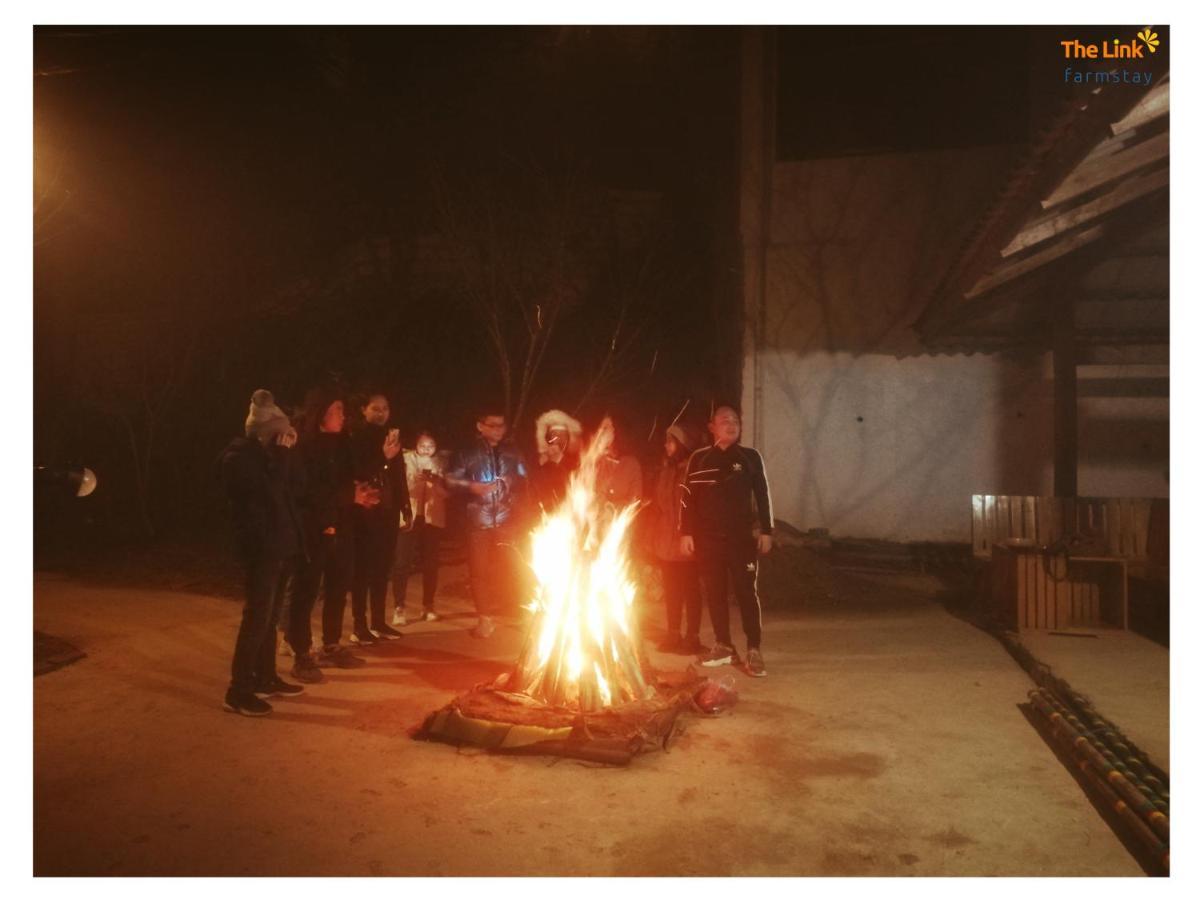 The Link Farmstay 사파 외부 사진