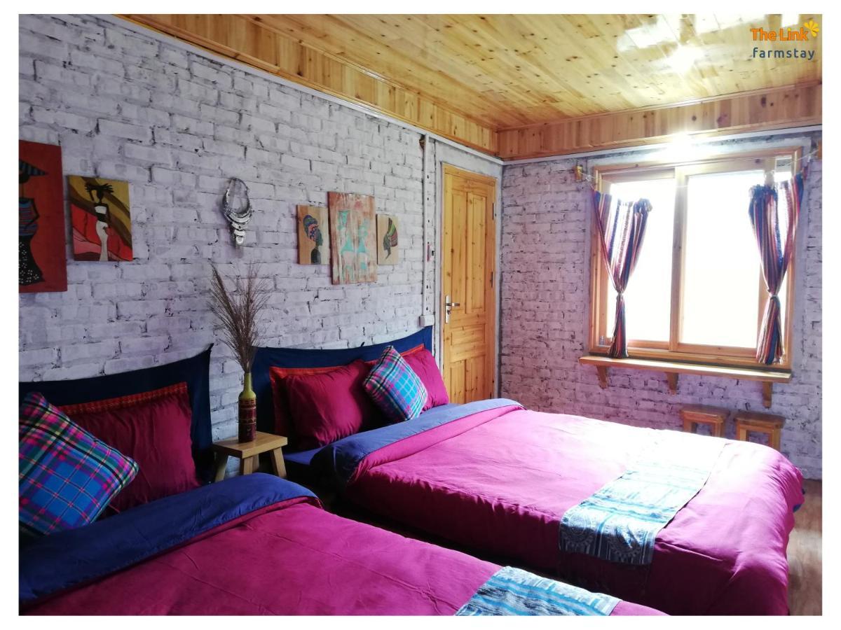 The Link Farmstay 사파 외부 사진