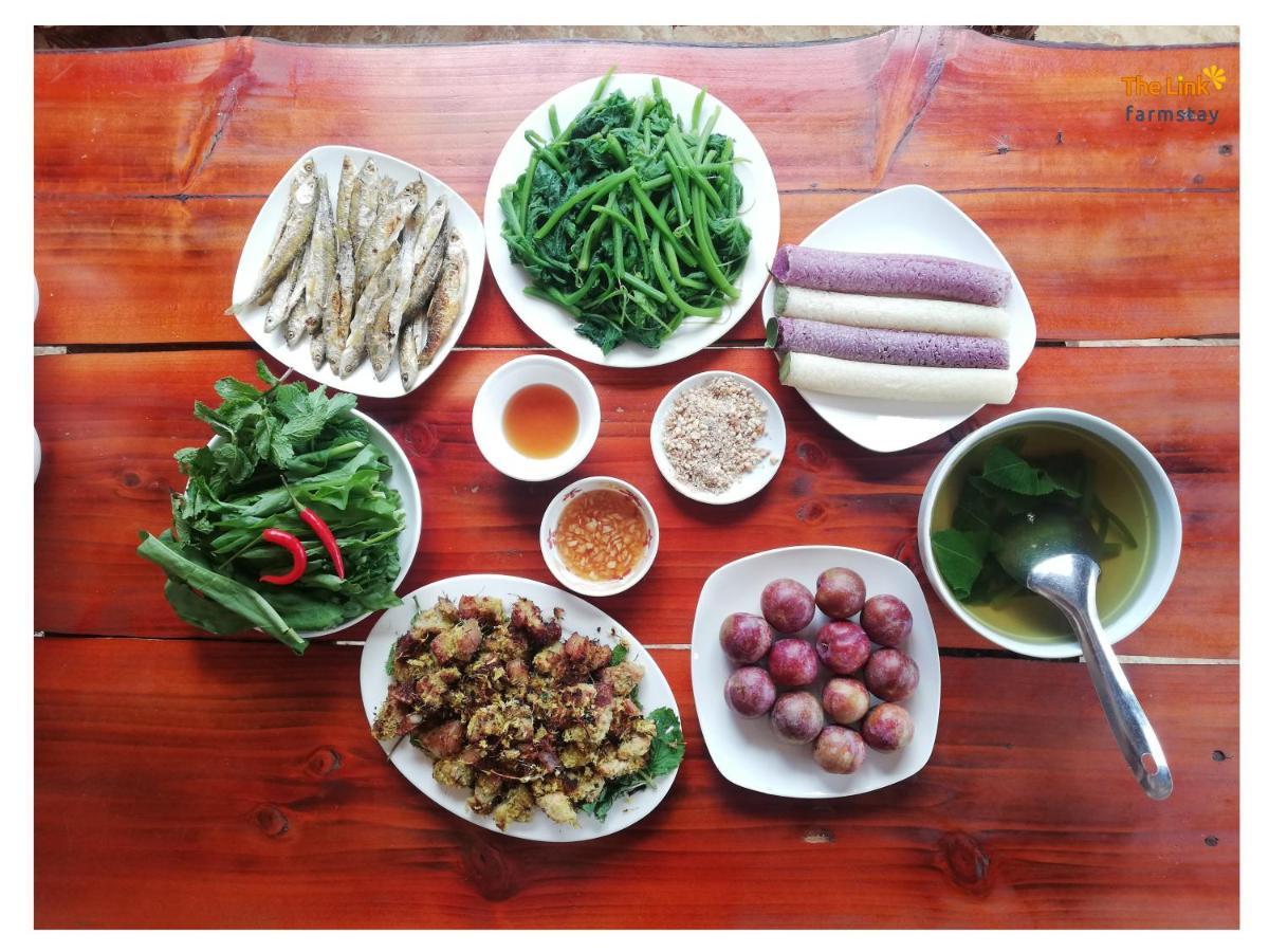 The Link Farmstay 사파 외부 사진