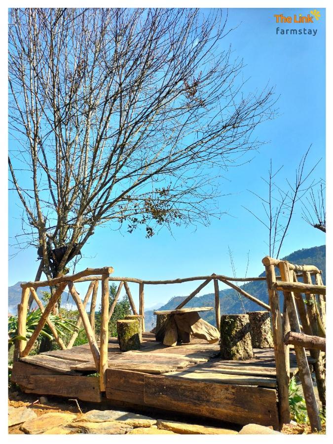 The Link Farmstay 사파 외부 사진