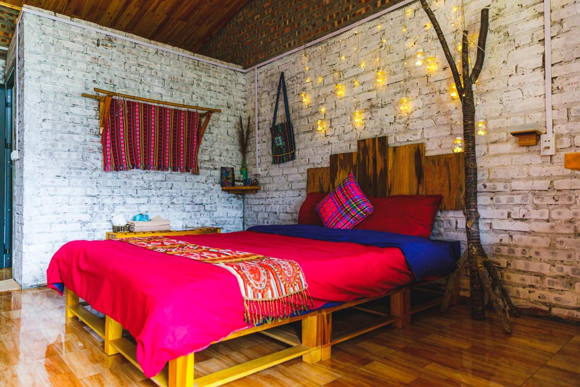 The Link Farmstay 사파 외부 사진