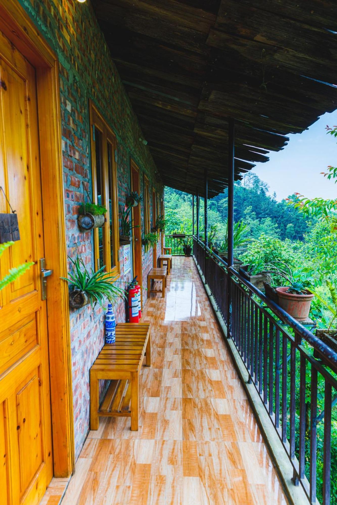 The Link Farmstay 사파 외부 사진