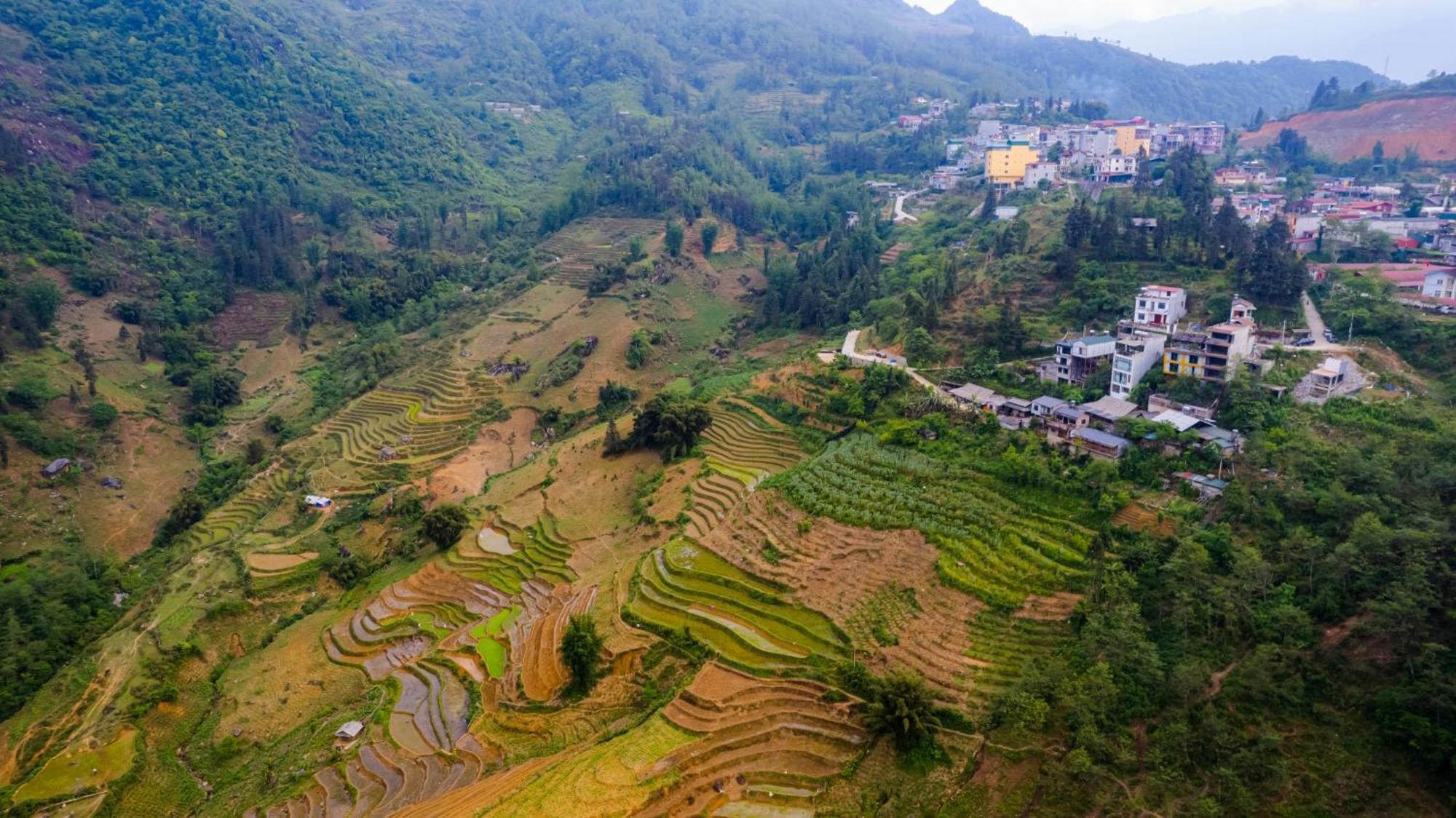 The Link Farmstay 사파 외부 사진