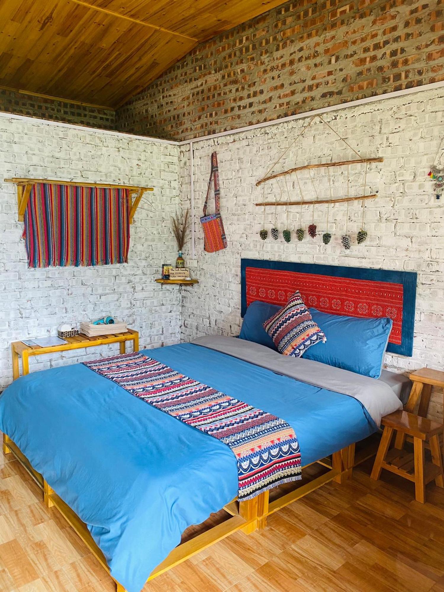 The Link Farmstay 사파 외부 사진
