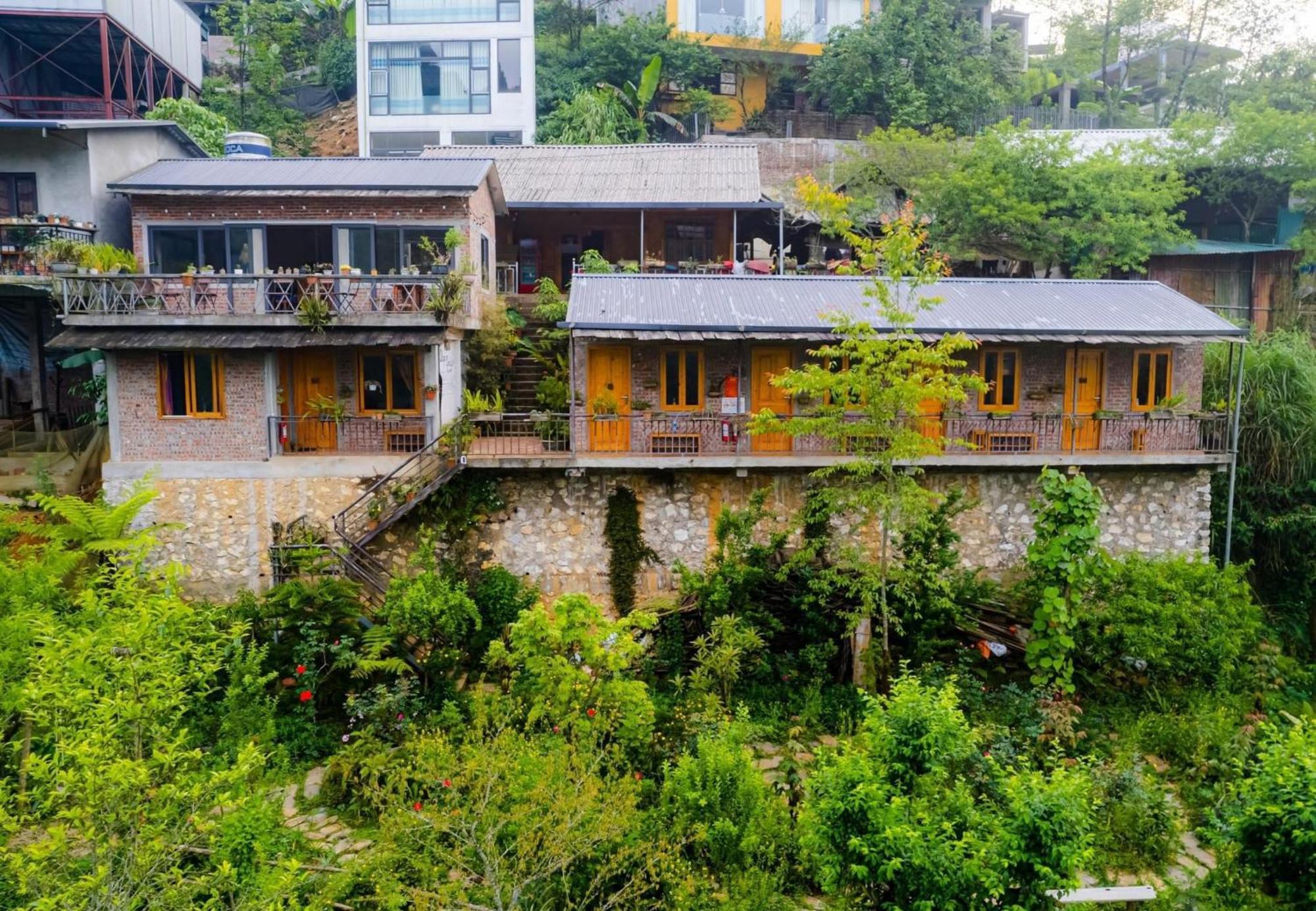 The Link Farmstay 사파 외부 사진