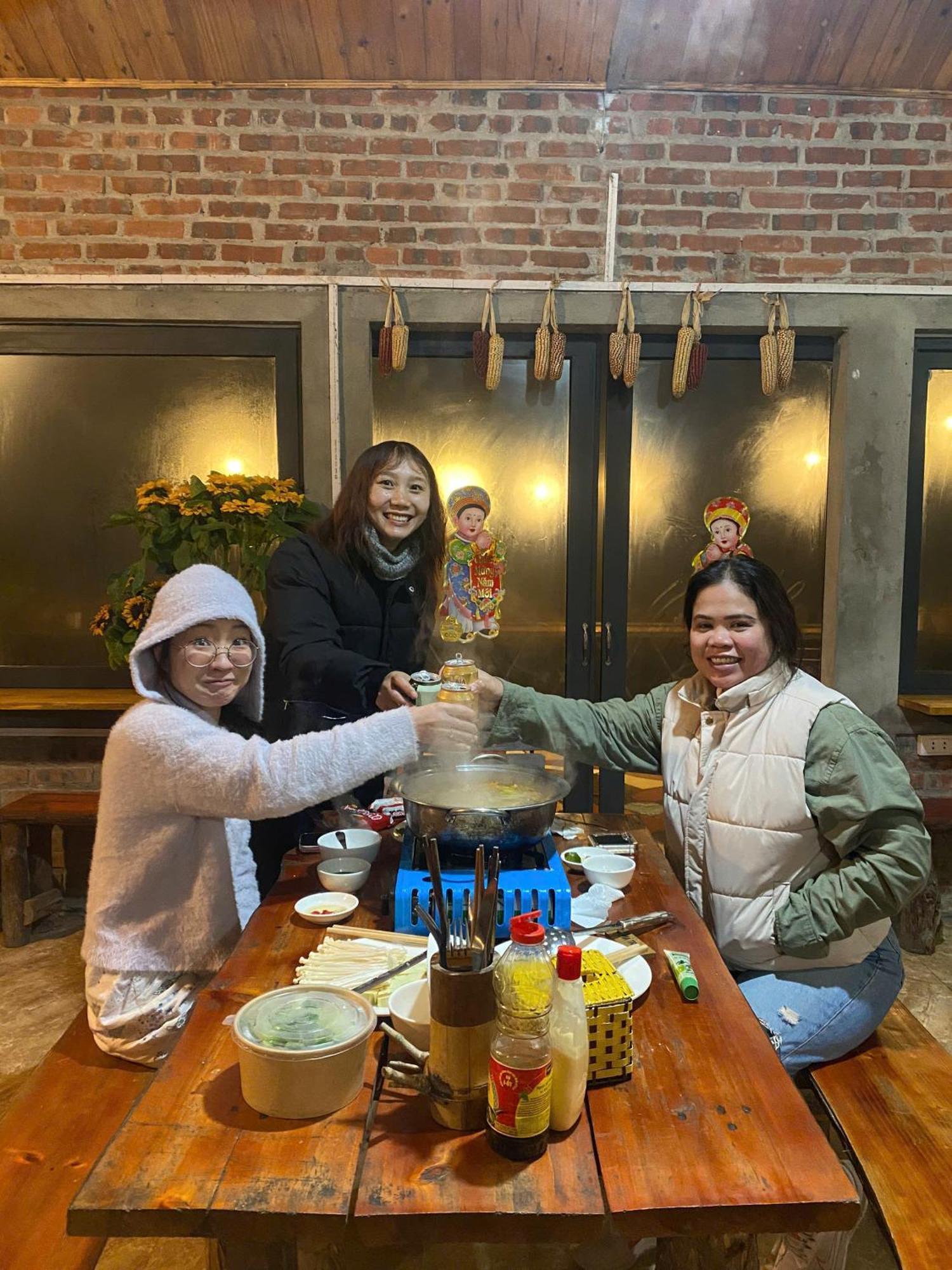 The Link Farmstay 사파 외부 사진