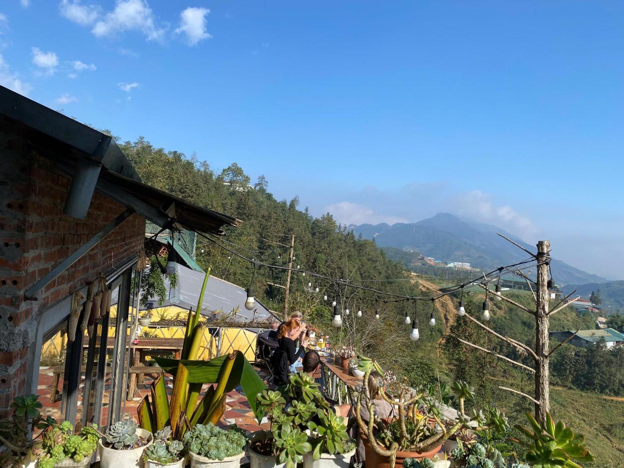The Link Farmstay 사파 외부 사진