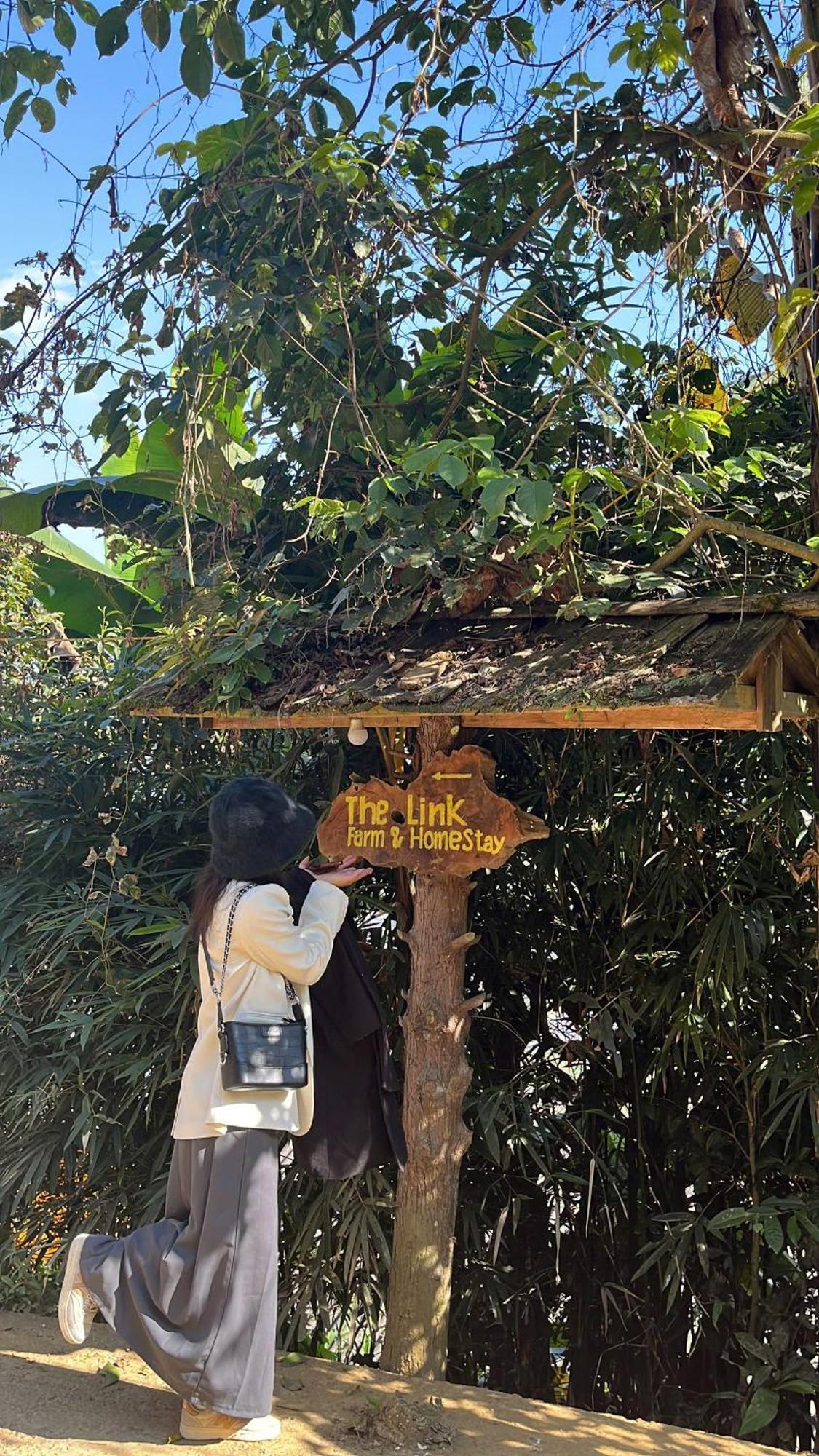 The Link Farmstay 사파 외부 사진
