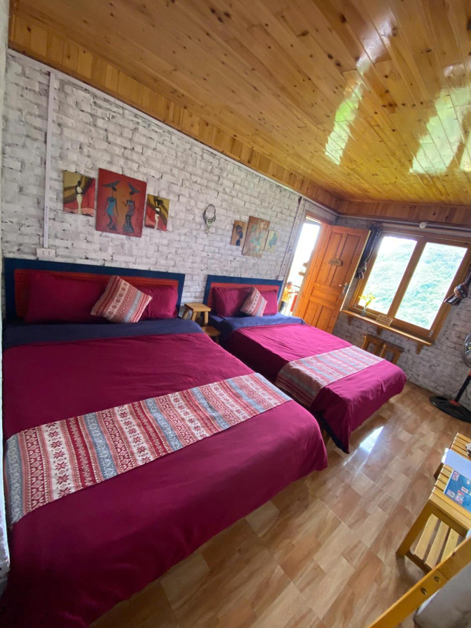 The Link Farmstay 사파 외부 사진