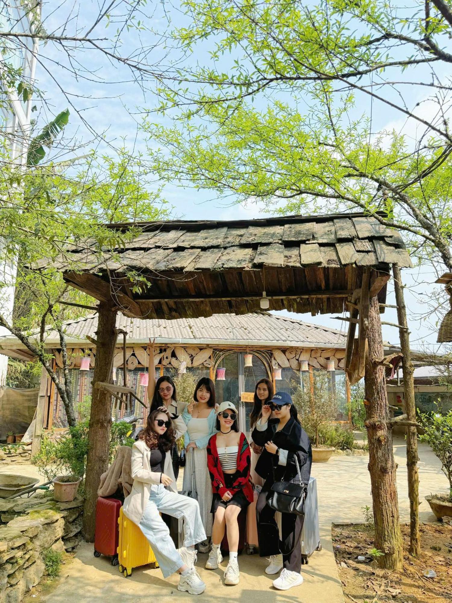 The Link Farmstay 사파 외부 사진